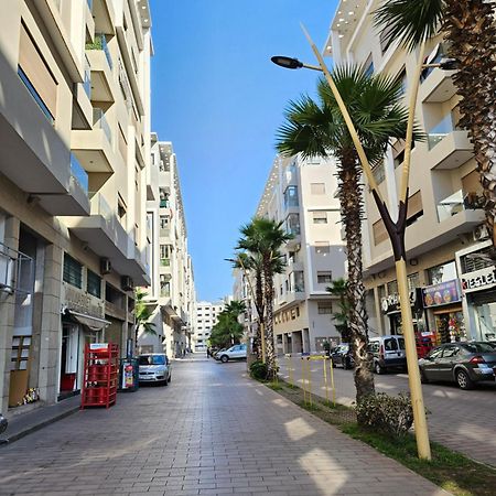 Mia Appartement N2 - Elegance, Confort Et Serenite Casablanca Exterior photo