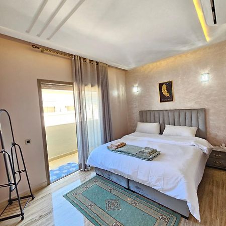 Mia Appartement N2 - Elegance, Confort Et Serenite Casablanca Exterior photo