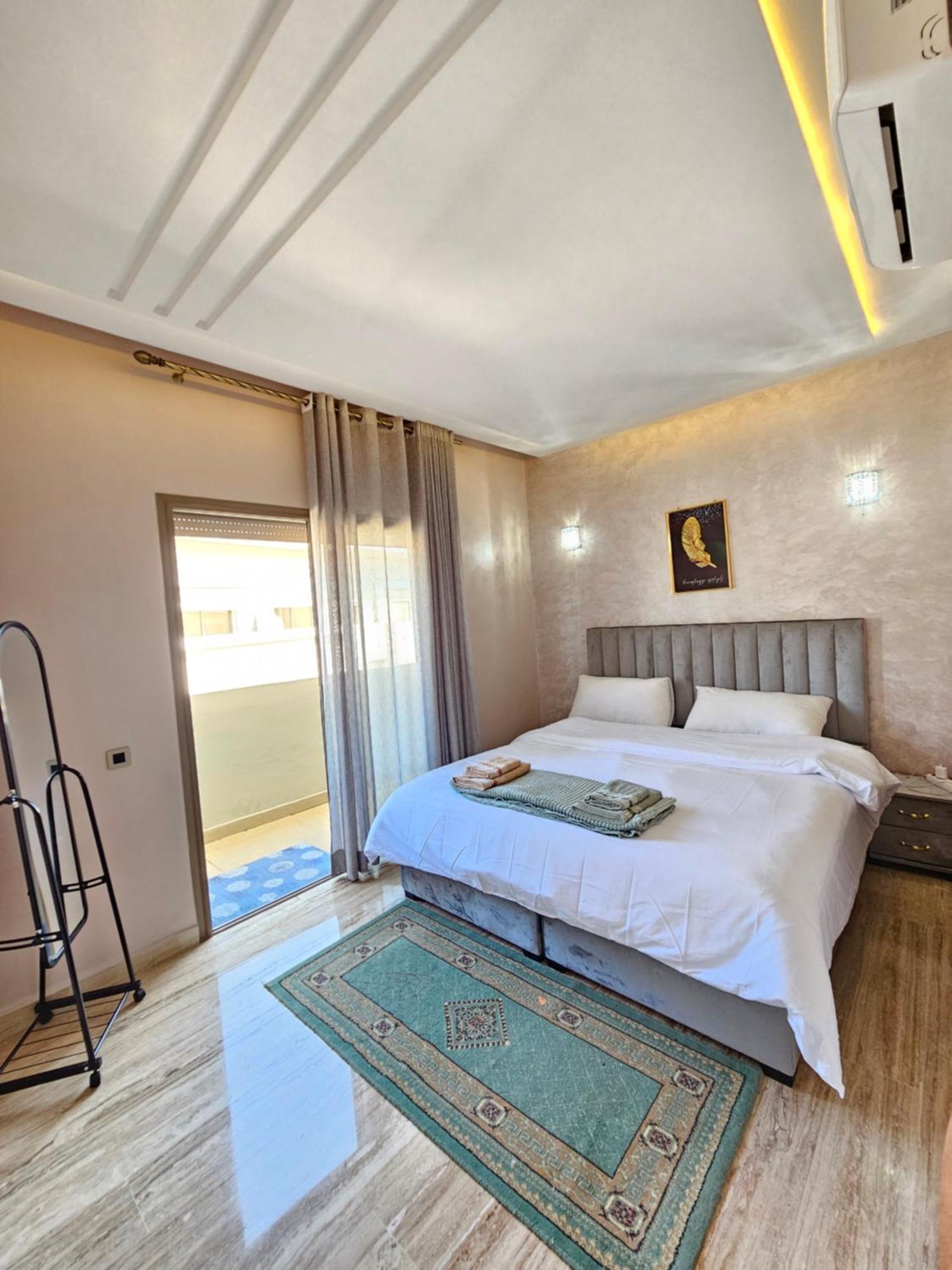 Mia Appartement N2 - Elegance, Confort Et Serenite Casablanca Exterior photo