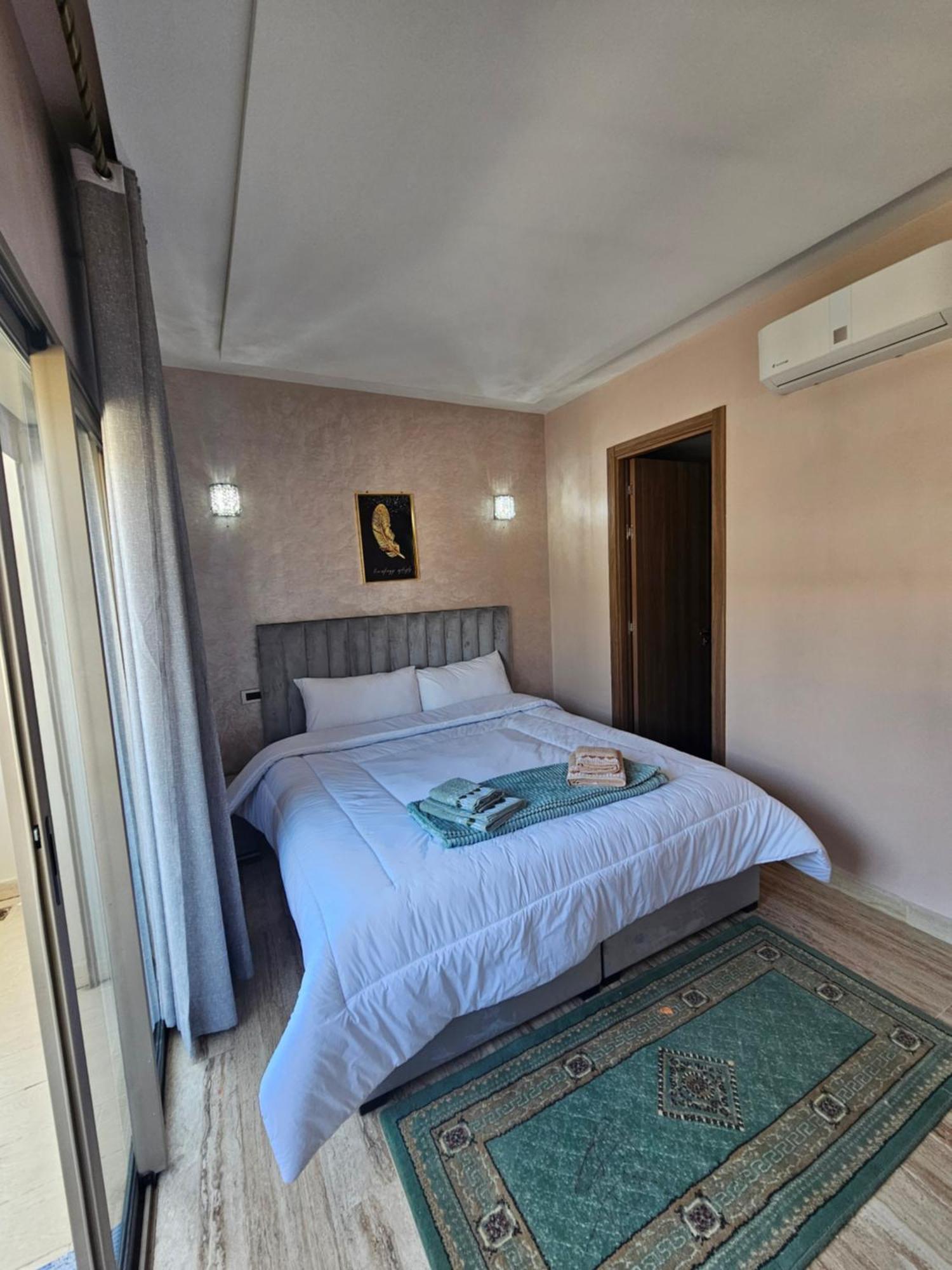 Mia Appartement N2 - Elegance, Confort Et Serenite Casablanca Exterior photo