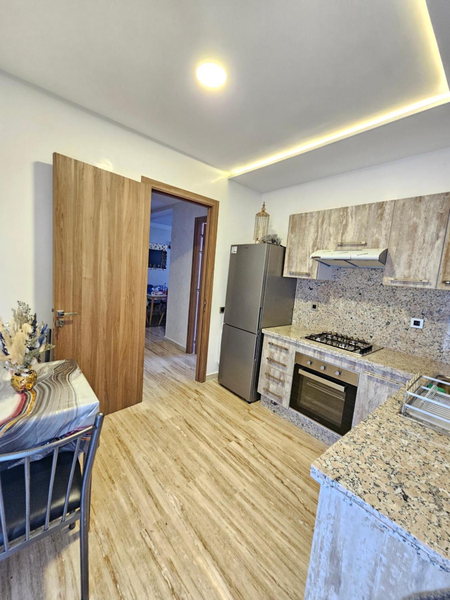 Mia Appartement N2 - Elegance, Confort Et Serenite Casablanca Exterior photo