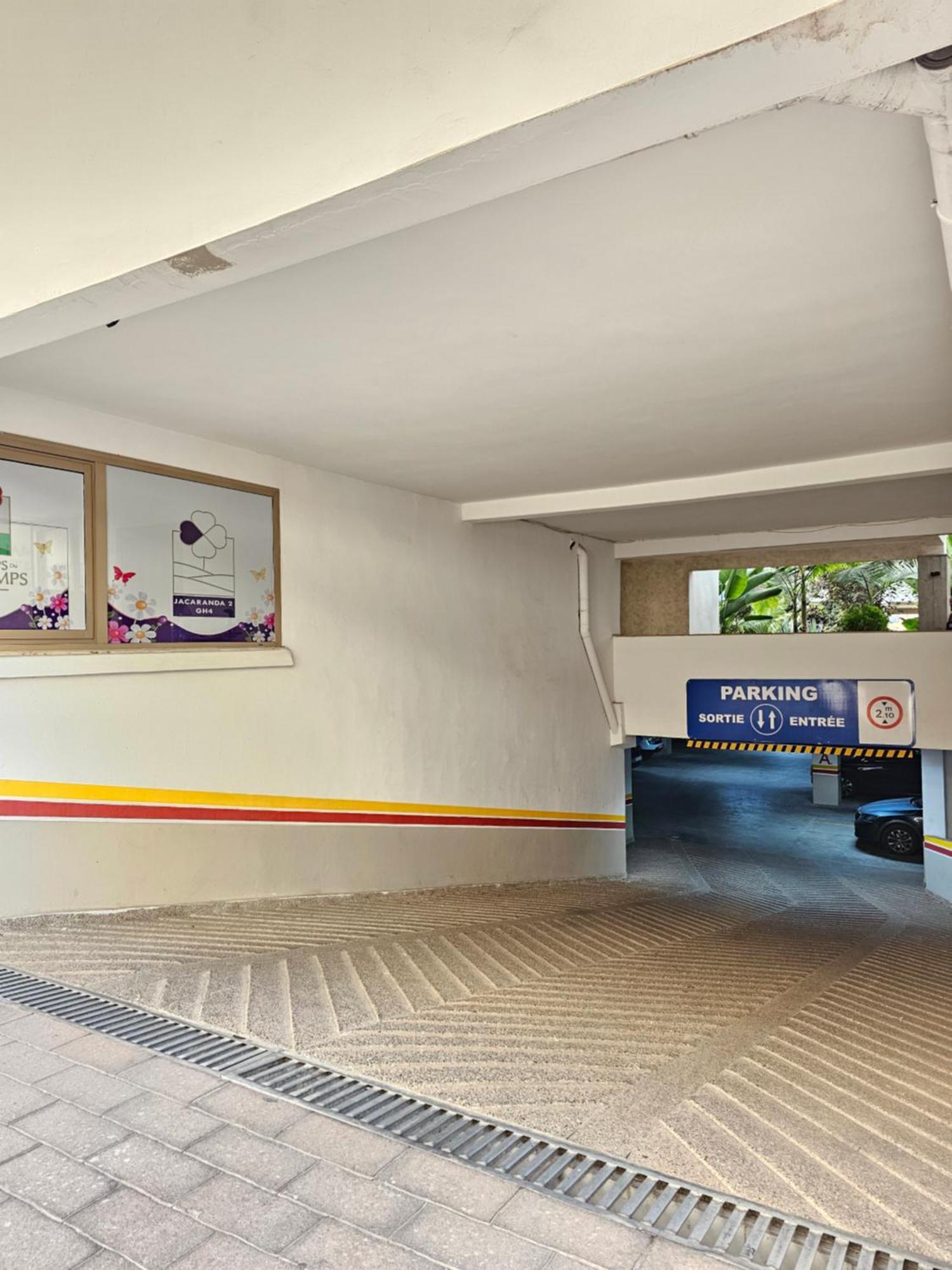 Mia Appartement N2 - Elegance, Confort Et Serenite Casablanca Exterior photo